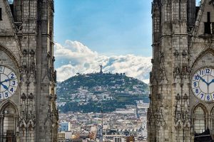 Quito colonial´s