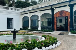 Hacienda Pinsaqui in Imbabura