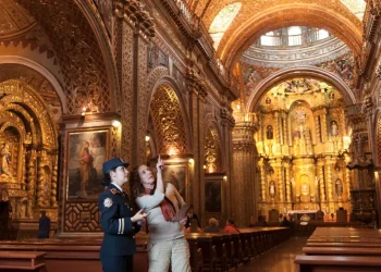 San Francisco Church - Quito