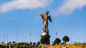 Virgin of El Panecillo